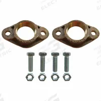 BELL & GOSSETT Flange: 3/4 in, 101511LF, 3/4 in FNPT, Flange, 2 Flanges Included. Key specifications — Includes: Cap Screw; Manufacturer Part Number: 101511LF; Compatible with Manufacturer Model Number: 103418LF; Body Material: Stainless Steel.