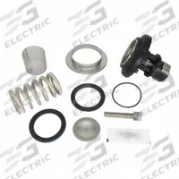 WILKINS Valve Repair Kit: EPDM/Resin/Rubber/Stainless Steel, Mfr Part # RK2-600XL3. Key specifications — Includes: Two Union Gaskets; Product Type: Valve Repair Kit; Brand: WILKINS; Compatible with Manufacturer Model Number: 2-600XL3HR; Manufacturer Part Number: RK2-600XL3.