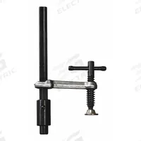 BUILDPRO Inserta Clamp: 4 in Throat Dp, 8 1/2 in Jaw Opening (Max), 400 lb Holding Capacity (MPN UEN5200). Key specifications — Manufacturer Part Number: UEN5200; Brand: BUILDPRO.