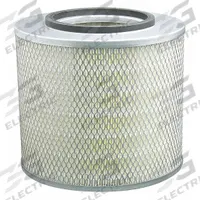 BALDWIN FILTERS Automotive Air Filter: Round-Oval, Engine, Round, Axial Seal, 10 in Outside Dia (MPN PA2379). Key specifications — Brand: BALDWIN FILTERS; Compatible Vehicle Make: Ford; Baldwin Interchange: PA2379.