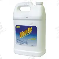 JENNY ULTIMATE BLUE Compressor Oil: 1 gal, Bottle, 30 SAE Grade, 100 ISO Viscosity Grade (MPN 105-1210). Key specifications — attr59744: 136; attr59746: 100; attr59736: No; attr59735: Bottle; attr59738: Ultimate Blue; attr59749: 30.