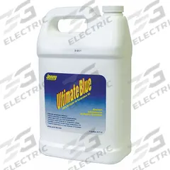 JENNY ULTIMATE BLUE Compressor Oil: 1 gal, Bottle, 30 SAE Grade, 100 ISO Viscosity Grade (MPN 105-1210). Key specifications — attr59744: 136; attr59746: 100; attr59736: No; attr59735: Bottle; attr59738: Ultimate Blue; attr59749: 30.