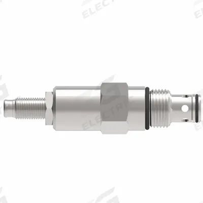 CHAR-LYNN Pressure Control Valve: Screw Adjustment, C-10-2 Valve Cavity Size, Pressure - Pressure Control Cartridge Valves