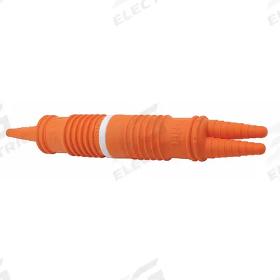 IDEAL Street Light Disconnect: In-Line, Breakaway, Non-Fused, 2 Load Outputs - In-Line Street Light Disconnects