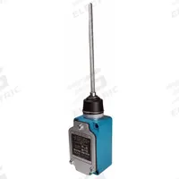 HONEYWELL Non Plug-In Limit Switch: Coil Spring, 4 Mounting Holes, Metal, 5.55 in Actuator Lg (MPN 8LS1-L). Key specifications — attr1019591: HONEYWELL; attr1019596: Screw Terminals; attr1027391: LS; attr1065347: Metallic.