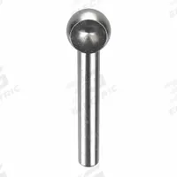 KEN FORGING Rod End Blank: Stainless Steel, Plain, 1/2 in Shank Dia, 3 1/2 in Hole Center-to-End Lg (MPN 5A-SS). Key specifications — attr952243: KEN FORGING.