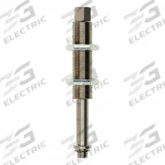 SMC Vacuum Buffer Assembly: ZP, Non-Rotating, M5 X 0.8 Female, M5x0.8 Female, 30 mm Stroke Lg (MPN ZPB3K30-B5). Key specifications — attr113913: ZPB3K30-B5; attr1049006: M5 X 0.8 Female; attr1049005: M5x0.8 Female.