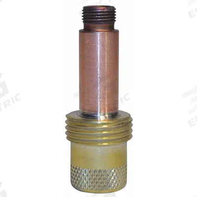 AMERICAN TORCH TIP Gas Lens: For 1/16 in Max Electrode Dia, 45V25 - Gas Lenses