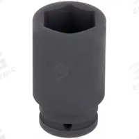 WESTWARD Impact Socket: 3/4 in Drive Size, SAE, 1 5/8 in Socket Size, 6-Point, Deep, Black Phosphate (MPN 21WN13). Key specifications — attr1215501: WESTWARD; attr1215515: Black Phosphate; attr1215518: 1-5/8 in.