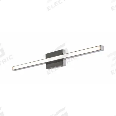 AFX INC. Barlow 18" LED Vanity: Satin Nickel, 1,037 lm_1,800 lm, 3000K, 20 W, 120V AC - Barlow Vanity Lights