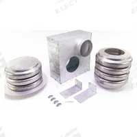 REZNOR Air Terminal Kit: Air Terminal Kit, 150-400A, 205896. Key specifications — Product Type: Air Terminal Kit; Compatible Manufacturer Part Number: 150-400A; Manufacturer Part Number: 205896.