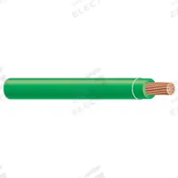 Building Wire: Copper, 10 AWG, 1 Conductors, Stranded, Green, 500 ft Lg, XHHW (MPN 37116103). Key specifications — Voltage: 600 V; Brand: SOUTHWIRE.