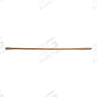 SEYMOUR MIDWEST LINK Dig-Ezy Handle: Wood Handle, Round Eye Handle, 54 in Handle Lg (MPN 66689). Key specifications — attr979838: Round Eye; attr979837: Wood; attr1029971: 66689; attr979833: SEYMOUR MIDWEST LINK; attr979835: Laurel and Southern Queen Pattern Mattocks.