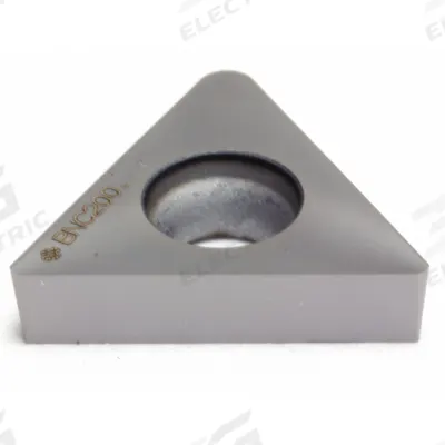 SUMITOMO Triangle Turning Insert: 3NU-TCGA21.52 - Triangle (T) Indexable Turning Inserts