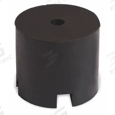 MI-T-M Isolator: Mfr Part # 14-0008, Rubber - Assorted Parts & Accessories