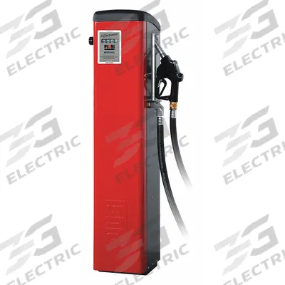 PIUSI Remote Fuel Dispenser: 120V AC, 1 in NPT, 1 in NPT, 5 gpm – 30 gpm - Remote Pump & Meter Dispensers