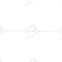 VERMONT GAGE Class ZZ Go Pin Gauge: 0.0250 in Dia, 0.00020 in Tolerance, Steel, Black Oxide (MPN 911102500). Key specifications — attr1182413: 0.0250 in; attr1182404: 0.00020 in; attr1182405: ZZ; attr1182410: VERMONT GAGE; attr1182412: Certificate of Accuracy with NIST Traceability.