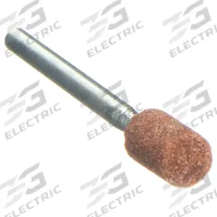 NORTON Vitrified Mounted Point: 1/4 in Dia, Aluminum Oxide, 60 Grit, W162 (MPN 61463624503). Key specifications — Shape: W162; Brand: NORTON.