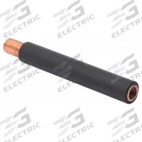 LINCOLN ELECTRIC Gun Tube: For Magnum Pro 100SG Series, 180° (MPN KP3325-1). Key specifications — Brand: LINCOLN ELECTRIC; Manufacturer Part Number: KP3325-1.