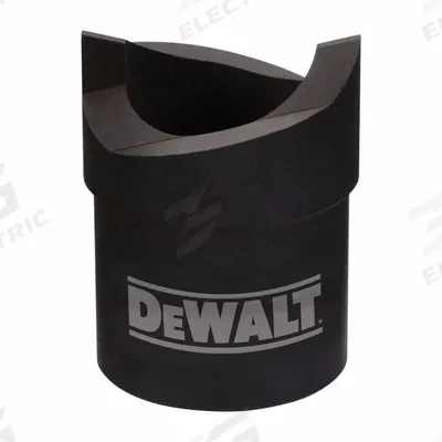 DEWALT Knockout Punch: 10 ga Sheet Metal Capacity (Steel), 3/4 in Nominal Size - DEWALT Knockout Punches & Dies