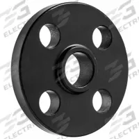 APPROVED VENDOR Metal Pipe Flange: 1 in, Slip-On, Steel, Raised Flange, Class 1500 (MPN BULK-PF-573). Key specifications — Maximum Operating Pressure: 3,600 psi @ 72 °F; Brand: APPROVED VENDOR; (DO NOT SEND) Manufacturer Location: Globally Sourced.