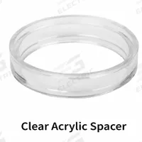 ADVANTECH Standard Spacer: 3 in Overall Dia (MPN L3-N4). Key specifications — Brand: ADVANTECH; Product Type: Standard Spacer.