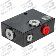 ENERPAC Hydraulic Check Valve: 5,000 psi, 10 gpm, #4, SAE O-Ring Boss (MPN V72). Key specifications — Body Material: Steel; Outlet Connection Type: SAE O-Ring Boss; Brand: ENERPAC; Inlet Connection Type: SAE O-Ring Boss.