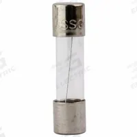 BUSSMANN Fuse: GMC Series, Time-Delay, 2 A, 250 V AC, 5 mm x 20 mm (MPN BK/GMC-2-R). Key specifications — Brand: BUSSMANN; Series: GMC.