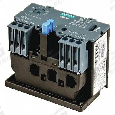 FURNAS Switching Relay: Mfr Part # 3UB81234CW2 - Replacement HVACR Controls, Switches & Thermostats