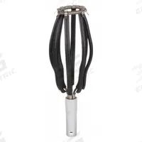 APPROVED VENDOR Light Bulb Changer: Light Bulb Changer, Fingers with Garter Spring, 3V698 (MPN 2D012). Key specifications — For Bulb Type: ED17; Product Type: Light Bulb Changer; Brand: APPROVED VENDOR; Bulb Securing Mechanism: Fingers with Garter Spring; Compatible with Grainger Part Number: 3V698.