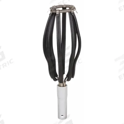 APPROVED VENDOR Light Bulb Changer: Light Bulb Changer, Fingers with Garter Spring - Light Bulb Changers & Poles