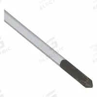 WESTWARD Precision Phillips Screwdriver: Std Lg, Not ESD Safe, Not Tether Capable, Not Insulated (MPN 401L53). Key specifications — attr1205203: #00; attr1205229: WESTWARD; attr1205206: Ergonomic.