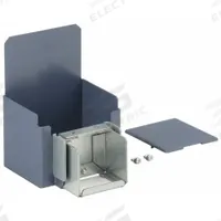 FUJI ELECTRIC AC Drive NEMA 1 Kit: FRENIC-Mini, NEMA1-C2-102. Key specifications — Manufacturer Part Number: NEMA1-C2-102; Brand: FUJI ELECTRIC; Product Type: NEMA 1 KIT; Compatible Series: FRENIC-Mini.