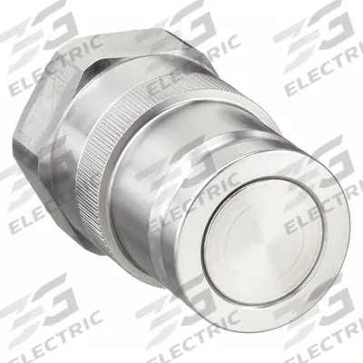 PARKER Hydraulic Quick Connect Hose Coupling: 1/4 in Coupling Size, 316 Stainless Steel - 71 Series Hydraulic Quick-Connect Coupling Plugs