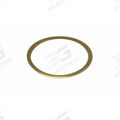 DYNABRADE Shim,.0025 In.: Mfr Part # 54551 - Air Tool Replacement Parts