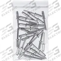 RELOC ZIPPIT Reclosable Bag: 2 mil Thick, 4 in Wd, 6 in Lg, Hang Hole Not Included, 1,000 PK (MPN R46). Key specifications — With Hang Hole: Hang Hole Not Included; Brand: RELOC ZIPPIT; Package Configuration: Flat Pack.