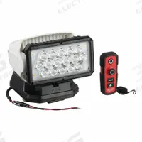 MILWAUKEE Work Light: M18™, Work Light, 4,250 lm Max., 3 Modes, 6 in Max. Ht, 90° Light Distribution (MPN 2123)