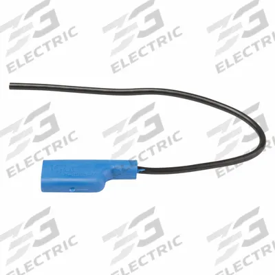 GROTE Jumper: Blunt Cut Wires/Slim-Line 0.18 in Female Bullet, 1 Wires - Automotive Harnesses