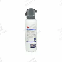 SOLVENTUM CORP DBA 3M HEALTHC Water Filter System: 0.2 micron, 2.5 gpm, 6,000 gal, 4 in Overall Dia (MPN DWS160-L). Key specifications — Connection Type: NPT; Filter Media: Prefilter Wrap; Reduces: P-Dichlorobenzene; Brand: SOLVENTUM CORP DBA 3M HEALTHC.