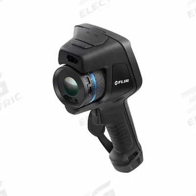 FLIR Infrared Camera: 14° x 10°/24° x 18°/42° x 32°, SD Card/USB/Wireless, 640 x 480 - Standard Infrared Cameras