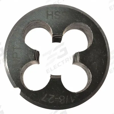 WESTWARD Solid 1" O.D., 1/8-27 NPT: For 1PZ36/1PZ37 - Westward Power Tool Parts