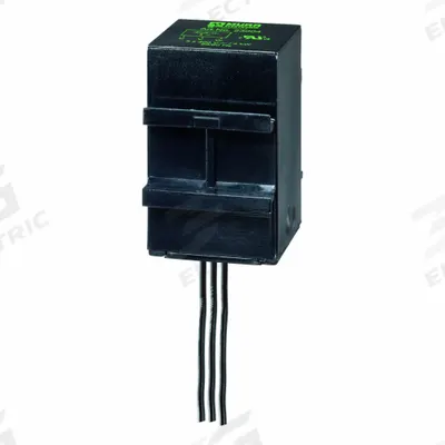 MURRELEKTRONIK Motor Suppressor: HRC 3, Resistor-Capacitor, 7.5 kW Motor Rating - Rail-Mount Resistor-Capacitor EMC Suppressors