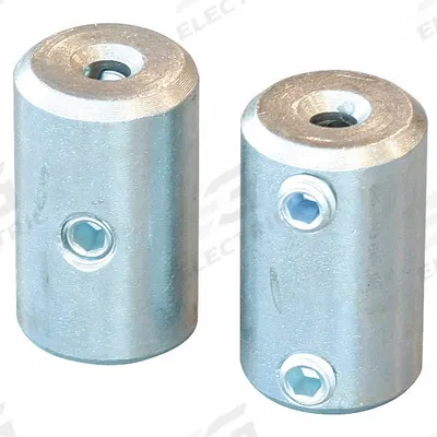 ROBOTRAX Clamp Bolts: R100, 0.7 in - Clamping Bolts for Multiaxis Cable & Hose Carrier Support Cable