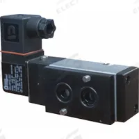 NAMUR Soleniod Valve: NMR1, Single Solenoid, 24V DC, 4 Ports, 1/4 in NPT Inlet, 1/4 in NPT Outlet (MPN NMR1-IS2). Key specifications — attr1379000: DIN Solenoid Connector; attr1379044: NAMUR; attr1378989: Single Solenoid.