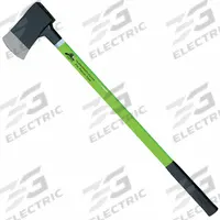 LEATHERHEAD TOOLS Axe: Axe, Flathead Axe, 36 in Handle Lg, Round, 6 lb Head Wt (MPN FAL-6). Key specifications — Brand: LEATHERHEAD TOOLS; Handle Material: Fiberglass; Includes Strap: No; Handle Shape: Round.