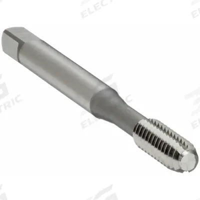 OSG Thread Forming Tap: #4-40 UNC, 2B, Bottoming Chamfer, High Speed Steel (MPN 2864800) - General Purpose Thread-Forming Taps