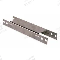 HUSKY RACK & WIRE Row Spacer: 12 in x 3 1/4 in x 1 5/8 in, Steel, Galvanized (MPN I3512). Key specifications — attr37637: Galvanized; attr37639: Hardware; attr36322: HUSKY RACK & WIRE; attr37641: Steel.
