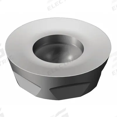 SANDVIK COROMANT Milling Insert, Finishing, Round, 300: R300-0828E-KL H13A - Round (R) Indexable Milling Inserts