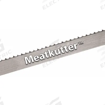 STARRETT Band Saw Blade: Fresh Meat/Frozen Meat, Hook Cutting Edge, 1 in Blade Wd - Hook-Tooth Blades for Cutting Meat & Frozen Food