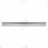 SANI-LAV Wall Mounting Bracket: Stainless Steel, 1 1/2 in Overall Ht, 17 1/4 in Overall Wd (MPN 1040). Key specifications — Product Type: Wall Mounting Bracket; Material: Stainless Steel; Brand: SANI-LAV.